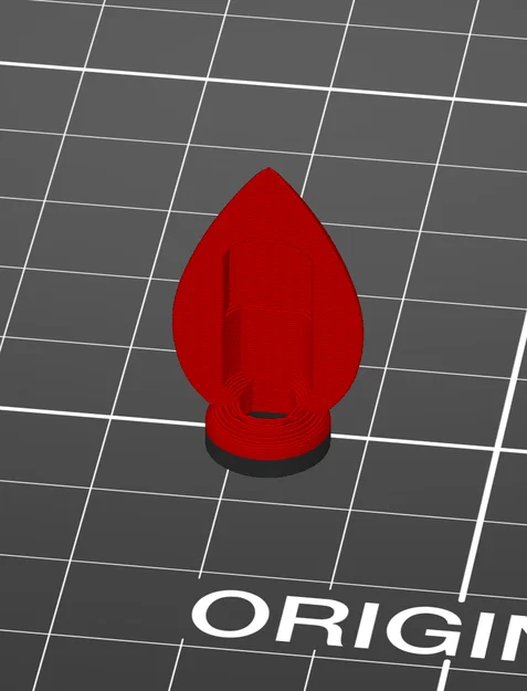 Phụ kiện 3D cho Dummy 13: Micro phong cách Alastor độc đáo - Image 3