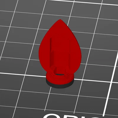 Phụ kiện 3D cho Dummy 13: Micro phong cách Alastor độc đáo