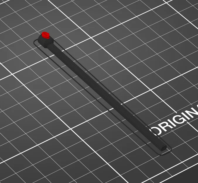 Phụ kiện 3D cho Dummy 13: Micro phong cách Alastor độc đáo - Image 4