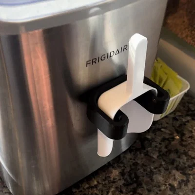 Giá đỡ nam châm cho muỗng múc đá Frigidaire - Gọn gàng tiện lợi