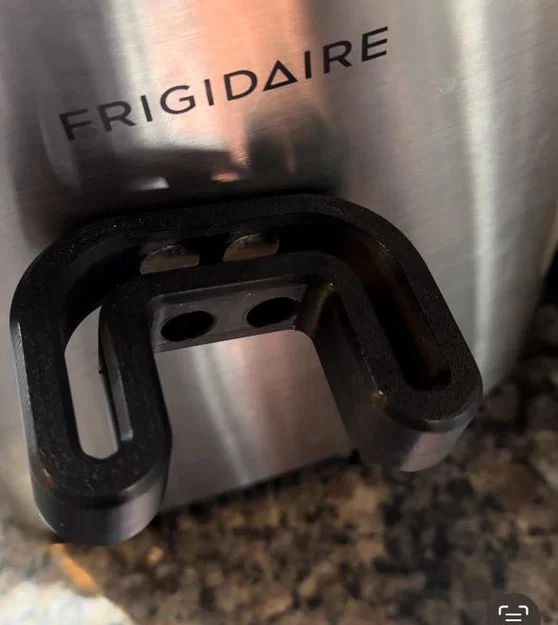 Giá đỡ nam châm cho muỗng múc đá Frigidaire - Gọn gàng tiện lợi - Image 2