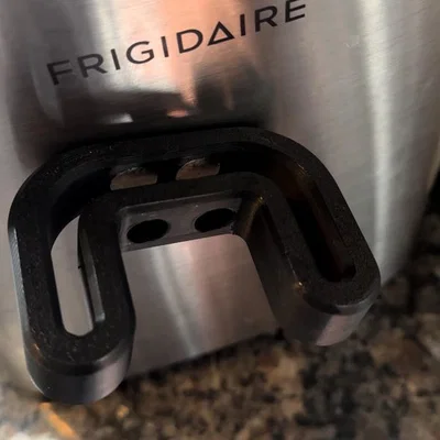 Giá đỡ nam châm cho muỗng múc đá Frigidaire - Gọn gàng tiện lợi