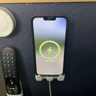 Giá treo tường MagSafe cho iPhone (iPhone MagSafe Charger Wall Mount)