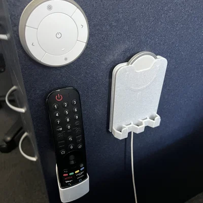 Giá treo tường MagSafe cho iPhone (iPhone MagSafe Charger Wall Mount)