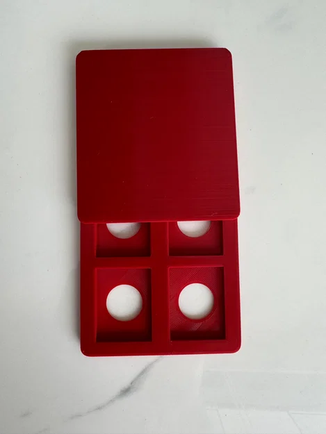 Hộp đựng thẻ CFexpress Type B dạng trượt - Image 4