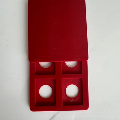 Hộp đựng thẻ CFexpress Type B dạng trượt