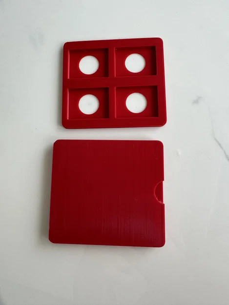 Hộp đựng thẻ CFexpress Type B dạng trượt - Image 5