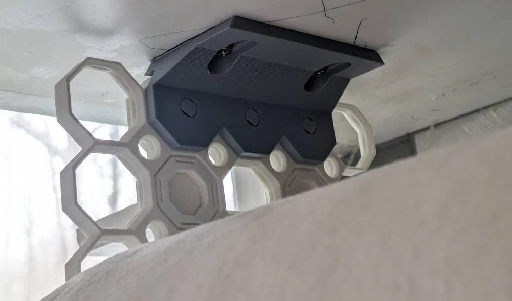 Giá Treo Giấy Lau Bếp Multiboard (Multiboard Paper Towel Holder) - Image 4