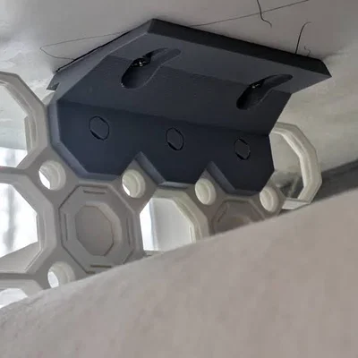 Giá Treo Giấy Lau Bếp Multiboard (Multiboard Paper Towel Holder)