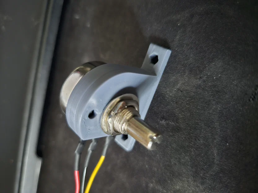 Giá đỡ Potentiometer Mount - Image 3