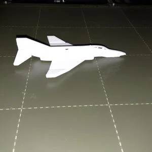 F4 Phantom II Kit Card (Kit Card lắp ráp print-in-place)