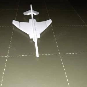 F4 Phantom II Kit Card (Kit Card lắp ráp print-in-place)