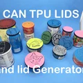 Can TPU Lid Generator – Trình tạo nắp lon TPU tuỳ chỉnh - Thumbnail 1