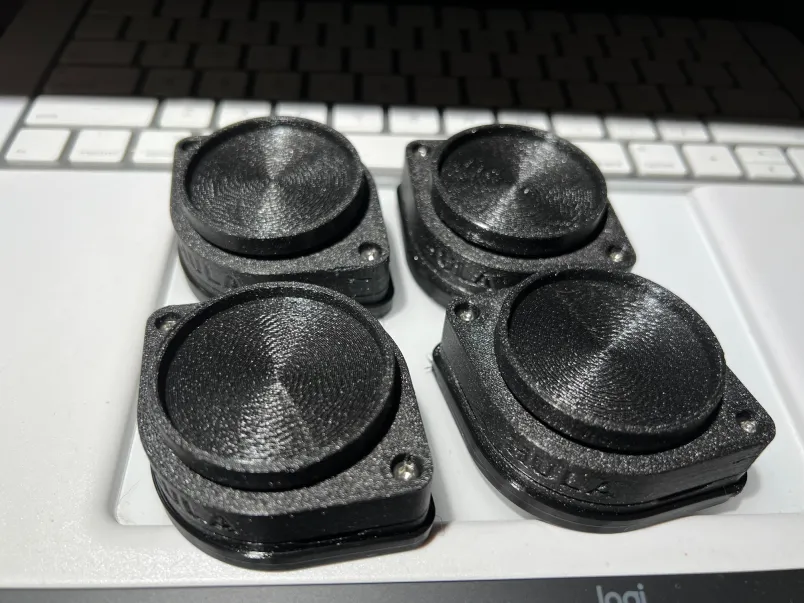 Adapter Magneto X cho chân chống rung Hula - Image 2