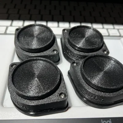 Adapter Magneto X cho chân chống rung Hula