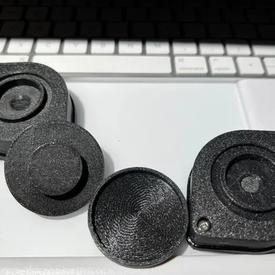 Adapter Magneto X cho chân chống rung Hula