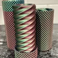 Hộp Xoay Vân Nhám (Knurled Twist Container) - Fidget Toy - Thumbnail 3