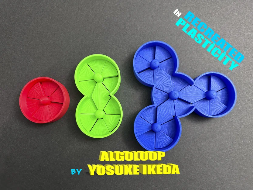 AlgoLoop: Marble Machine của Yosuke Ikeda - Image 1