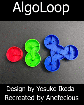 AlgoLoop: Marble Machine của Yosuke Ikeda - Thumbnail 2