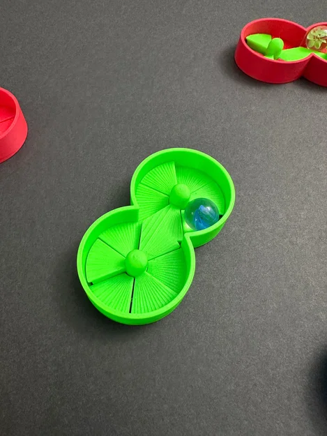 AlgoLoop: Marble Machine của Yosuke Ikeda - Image 4