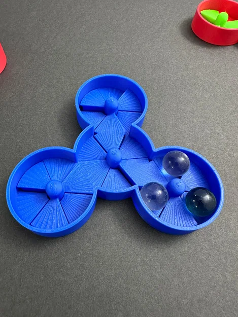 AlgoLoop: Marble Machine của Yosuke Ikeda - Image 5