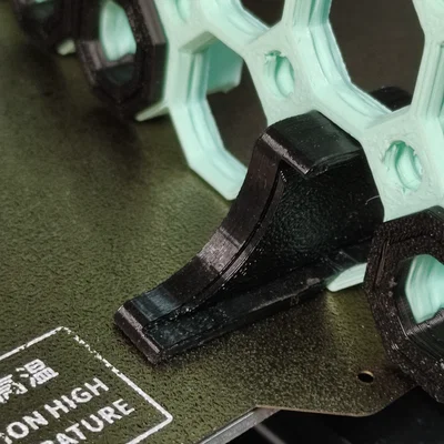 Chân multiboard thay thế (Alternative multiboard foot)