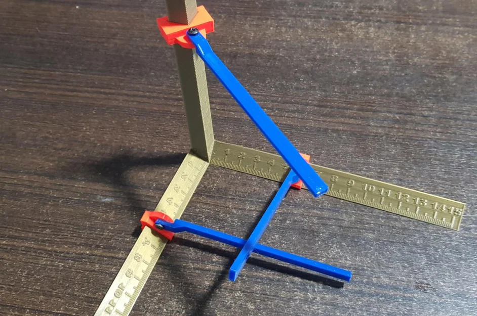 Regla XYZ / Ruler XYZ (thước đo XYZ) - Image 3