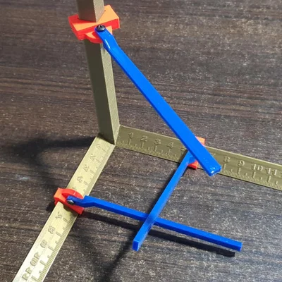 Regla XYZ / Ruler XYZ (thước đo XYZ)