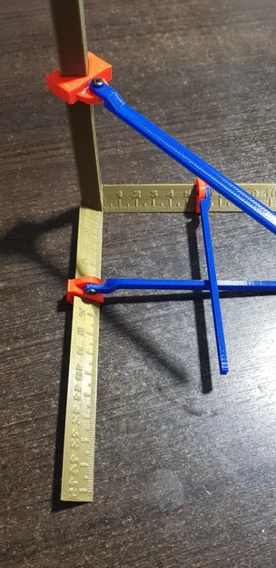 Regla XYZ / Ruler XYZ (thước đo XYZ) - Image 4