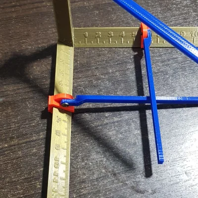 Regla XYZ / Ruler XYZ (thước đo XYZ)