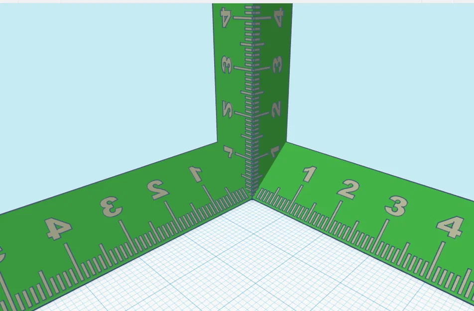 Regla XYZ / Ruler XYZ (thước đo XYZ) - Image 5