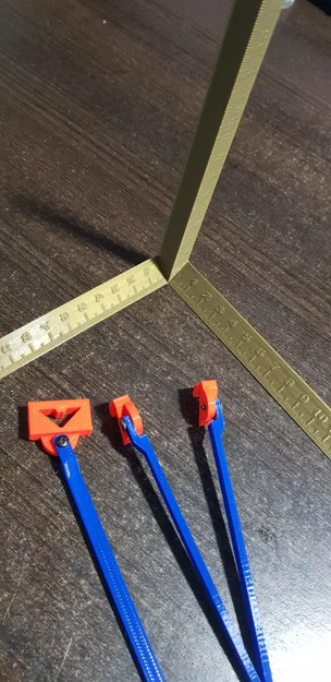 Regla XYZ / Ruler XYZ (thước đo XYZ) - Image 6