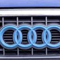 Logo Audi Tùy Biến Cho Lưới Tản Nhiệt - In 3D Độc Đáo - Thumbnail 1