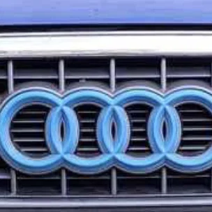 Logo Audi Tùy Biến Cho Lưới Tản Nhiệt - In 3D Độc Đáo