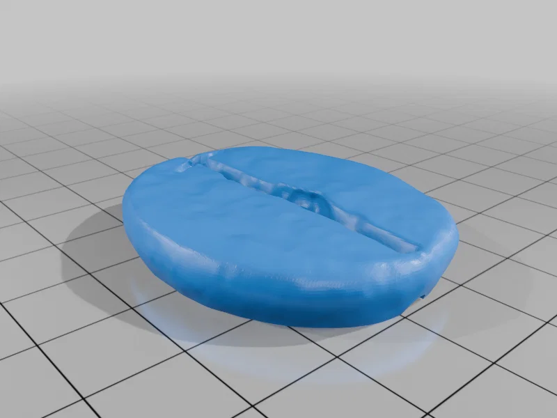 Móc khóa hạt cà phê (Coffee bean keychain) - Image 4