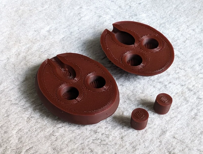 Móc khóa hạt cà phê (Coffee bean keychain) - Image 7