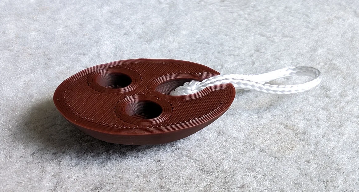 Móc khóa hạt cà phê (Coffee bean keychain) - Image 10