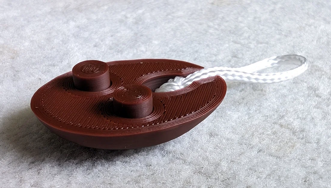 Móc khóa hạt cà phê (Coffee bean keychain) - Image 11