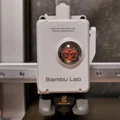 Bánh xe đùn nhựa biểu tượng Biohazard cho máy in Bambu Lab A1/A1 Mini - Thumbnail 1