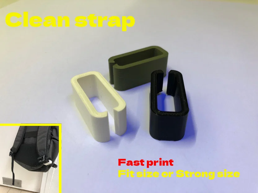 Clean Strap - Image 1