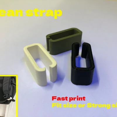 Clean Strap