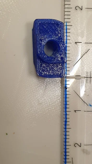 Đai ốc Hammermutter 8mm M5 / Hammer Nut (T-Nut) rãnh 8mm M5 - Image 3