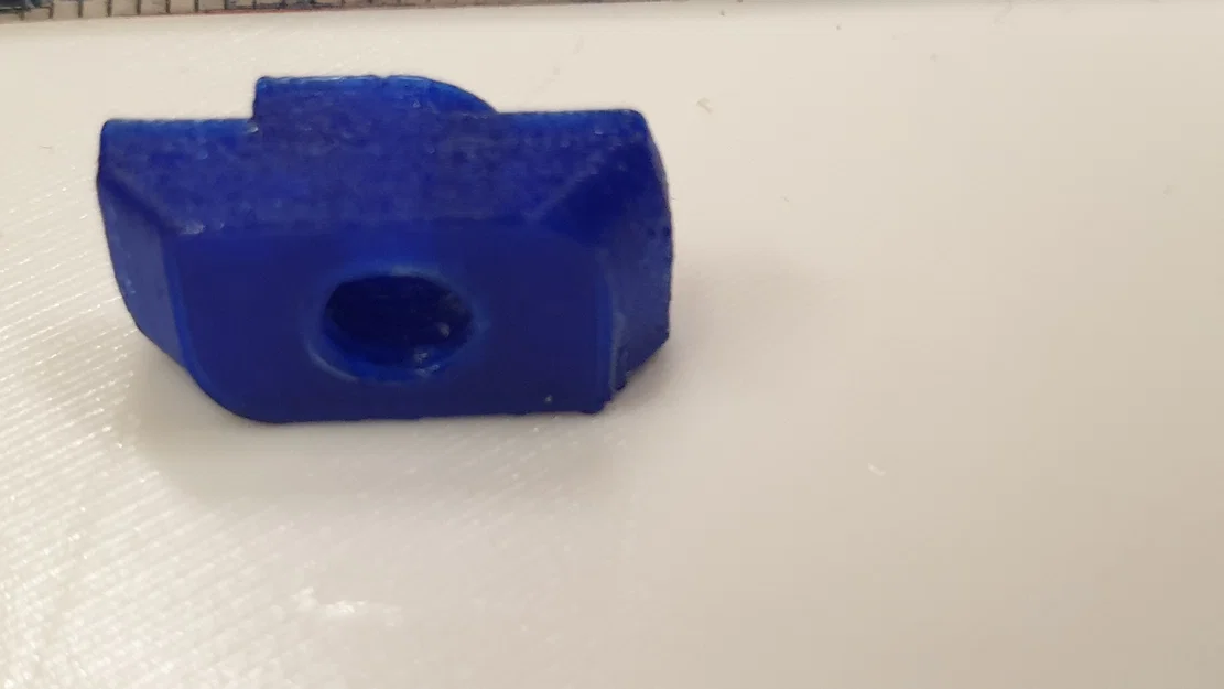 Đai ốc Hammermutter 8mm M5 / Hammer Nut (T-Nut) rãnh 8mm M5 - Image 5