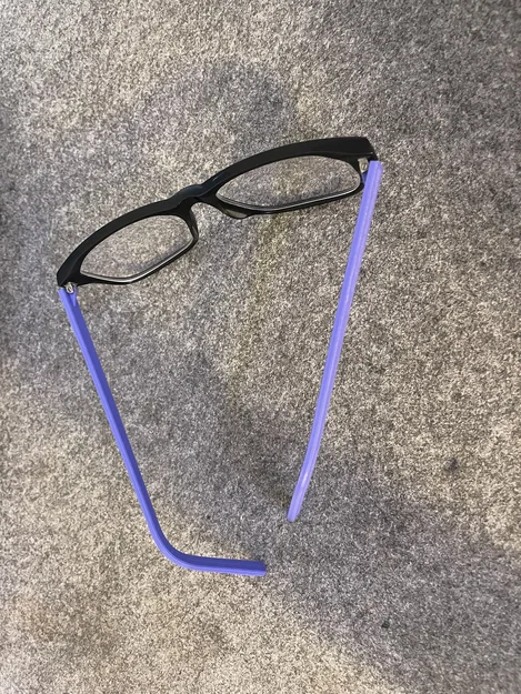 Mẫu càng kính parametric / càng kính thay thế - Image 1