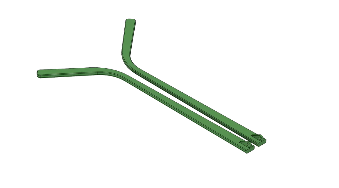 Mẫu càng kính parametric / càng kính thay thế - Image 2