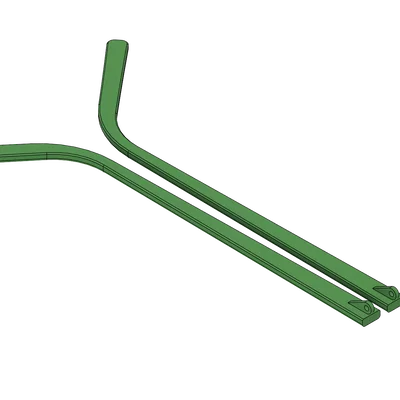 Mẫu càng kính parametric / càng kính thay thế