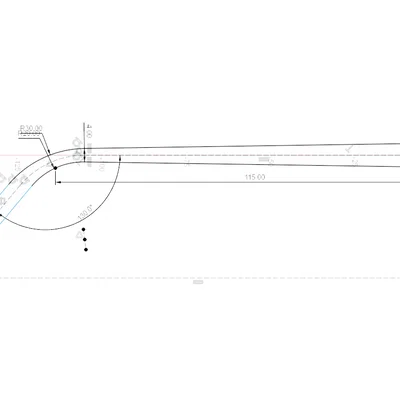 Mẫu càng kính parametric / càng kính thay thế