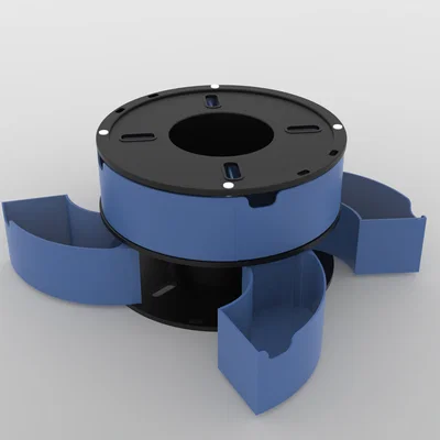 Organizador Bobina Xingtongzhilian