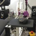 Tấm đỡ lót chuột cho sim racing rig dùng 15 series extrusion - Thumbnail 1