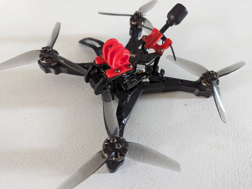 Khung Crux35 Frame - Độ cứng zin & dùng ốc zin - Image 2
